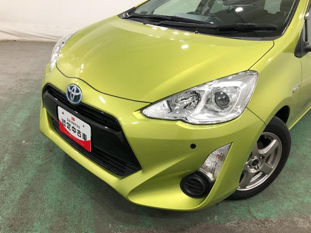 アクアS 走行24862キロ/フルセグナビ/電動格納式ドアミラー1年保証距離無制限 走行距離24862キロ フルセグナビ カーペットマット 助手席エアバッグ 電動格納式ドアミラー キーレスエントリー(埼玉県)の中古車