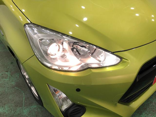 アクアS 走行24862キロ/フルセグナビ/電動格納式ドアミラー1年保証距離無制限 走行距離24862キロ フルセグナビ カーペットマット 助手席エアバッグ 電動格納式ドアミラー キーレスエントリー(埼玉県)の中古車