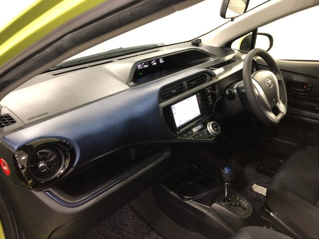 アクアS 走行24862キロ/フルセグナビ/電動格納式ドアミラー1年保証距離無制限 走行距離24862キロ フルセグナビ カーペットマット 助手席エアバッグ 電動格納式ドアミラー キーレスエントリー(埼玉県)の中古車