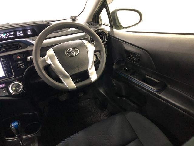 アクアS 走行24862キロ/フルセグナビ/電動格納式ドアミラー1年保証距離無制限 走行距離24862キロ フルセグナビ カーペットマット 助手席エアバッグ 電動格納式ドアミラー キーレスエントリー(埼玉県)の中古車