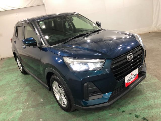 ロッキーＸ　走行６４３５８キロ／ディスプレイオーディオ／雹害一年保証・走行距離無制限走行６４３５８キロ　ディスプレイオーディオ　ブルートゥース　全周囲カメラ　ドラレコ　ＥＴＣ　クリアランスソナー　オートライト　ＬＥＤヘッドライト（埼玉県）の中古車