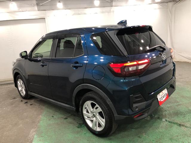 ロッキーＸ　走行６４３５８キロ／ディスプレイオーディオ／雹害一年保証・走行距離無制限走行６４３５８キロ　ディスプレイオーディオ　ブルートゥース　全周囲カメラ　ドラレコ　ＥＴＣ　クリアランスソナー　オートライト　ＬＥＤヘッドライト（埼玉県）の中古車