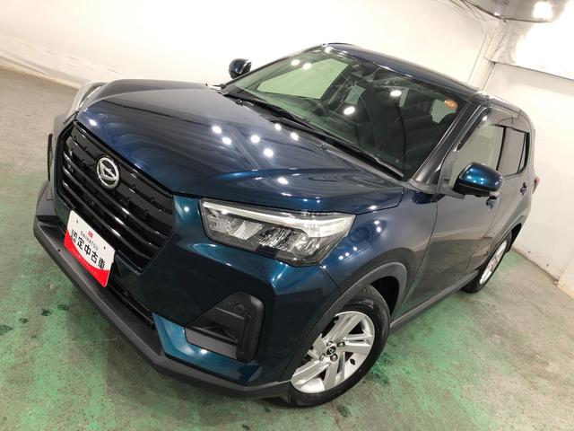 ロッキーＸ　走行６４３５８キロ／ディスプレイオーディオ／雹害一年保証・走行距離無制限走行６４３５８キロ　ディスプレイオーディオ　ブルートゥース　全周囲カメラ　ドラレコ　ＥＴＣ　クリアランスソナー　オートライト　ＬＥＤヘッドライト（埼玉県）の中古車