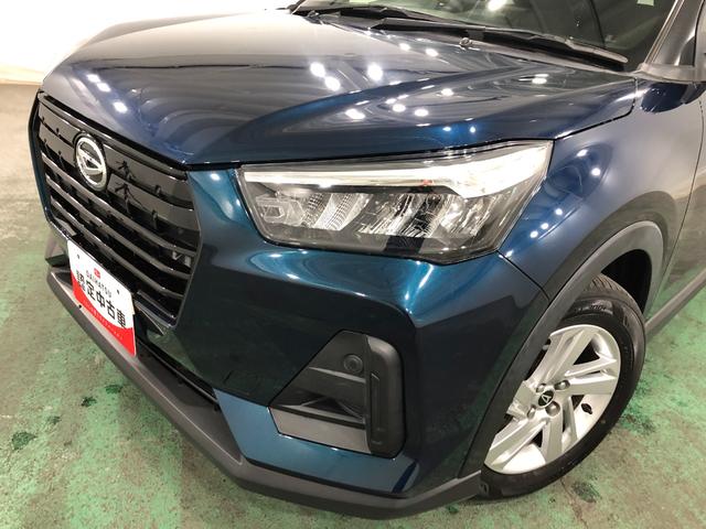 ロッキーＸ　走行６４３５８キロ／ディスプレイオーディオ／雹害一年保証・走行距離無制限走行６４３５８キロ　ディスプレイオーディオ　ブルートゥース　全周囲カメラ　ドラレコ　ＥＴＣ　クリアランスソナー　オートライト　ＬＥＤヘッドライト（埼玉県）の中古車