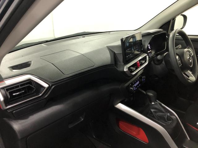 ロッキーＸ　走行６４３５８キロ／ディスプレイオーディオ／雹害一年保証・走行距離無制限走行６４３５８キロ　ディスプレイオーディオ　ブルートゥース　全周囲カメラ　ドラレコ　ＥＴＣ　クリアランスソナー　オートライト　ＬＥＤヘッドライト（埼玉県）の中古車