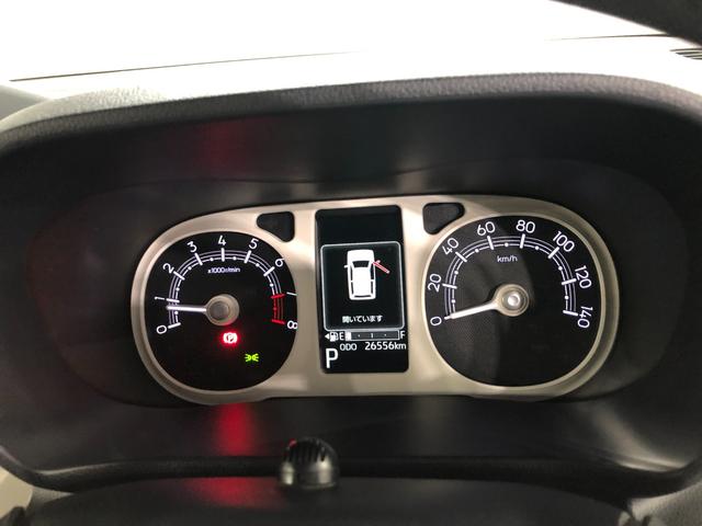 ムーヴキャンバスストライプスＧターボ　走行２６５５６キロ／車検整備付／ナビワンオーナー　禁煙車　　フルセグナビ　ブルートゥース　バックカメラ　ドラレコ　クリアランスソナー　オートライト　ＬＥＤヘッドライト　ＬＥＤフォグランプ　シートヒーター　両側電動スライドドア（埼玉県）の中古車