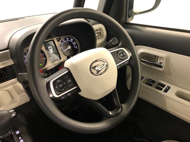 ムーヴキャンバスストライプスＧターボ　走行２６５５６キロ／車検整備付／ナビワンオーナー　禁煙車　　フルセグナビ　ブルートゥース　バックカメラ　ドラレコ　クリアランスソナー　オートライト　ＬＥＤヘッドライト　ＬＥＤフォグランプ　シートヒーター　両側電動スライドドア（埼玉県）の中古車