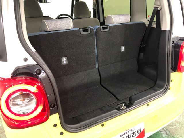 ムーヴキャンバスストライプスＧターボ　走行２６５５６キロ／車検整備付／ナビワンオーナー　禁煙車　　フルセグナビ　ブルートゥース　バックカメラ　ドラレコ　クリアランスソナー　オートライト　ＬＥＤヘッドライト　ＬＥＤフォグランプ　シートヒーター　両側電動スライドドア（埼玉県）の中古車