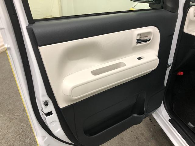 ムーヴキャンバスストライプスＧターボ　走行２６５５６キロ／車検整備付／ナビワンオーナー　禁煙車　　フルセグナビ　ブルートゥース　バックカメラ　ドラレコ　クリアランスソナー　オートライト　ＬＥＤヘッドライト　ＬＥＤフォグランプ　シートヒーター　両側電動スライドドア（埼玉県）の中古車