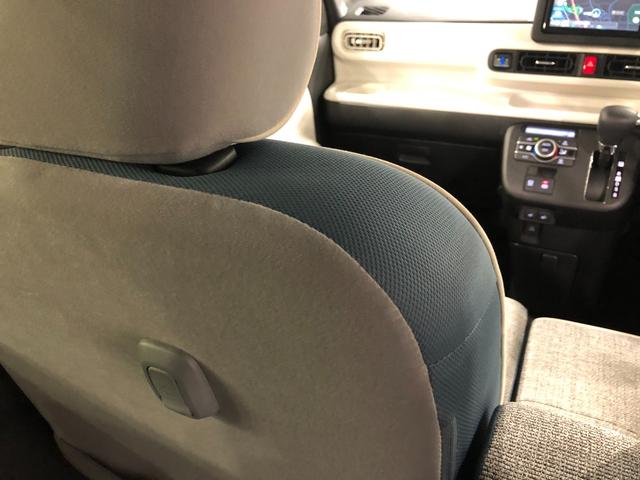 ムーヴキャンバスストライプスＧターボ　走行２６５５６キロ／車検整備付／ナビワンオーナー　禁煙車　　フルセグナビ　ブルートゥース　バックカメラ　ドラレコ　クリアランスソナー　オートライト　ＬＥＤヘッドライト　ＬＥＤフォグランプ　シートヒーター　両側電動スライドドア（埼玉県）の中古車