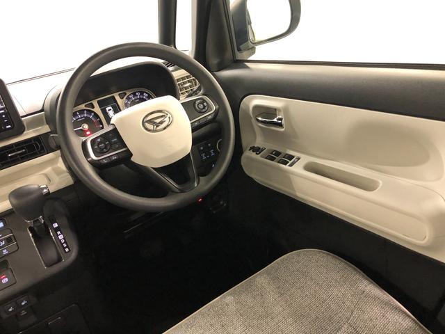 ムーヴキャンバスストライプスＧターボ　走行２６５５６キロ／車検整備付／ナビワンオーナー　禁煙車　　フルセグナビ　ブルートゥース　バックカメラ　ドラレコ　クリアランスソナー　オートライト　ＬＥＤヘッドライト　ＬＥＤフォグランプ　シートヒーター　両側電動スライドドア（埼玉県）の中古車