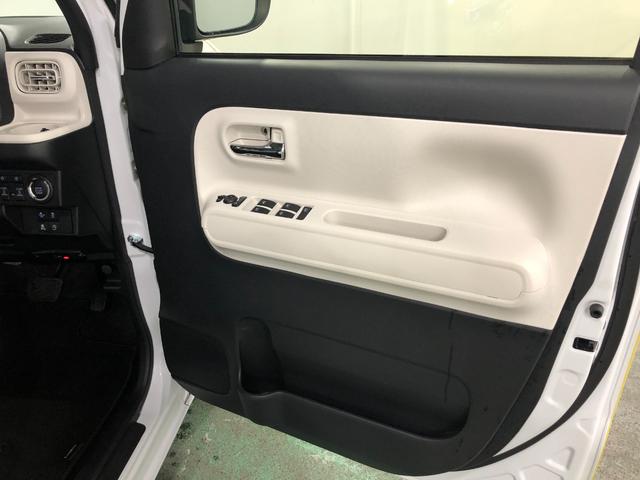 ムーヴキャンバスストライプスＧターボ　走行２６５５６キロ／車検整備付／ナビワンオーナー　禁煙車　　フルセグナビ　ブルートゥース　バックカメラ　ドラレコ　クリアランスソナー　オートライト　ＬＥＤヘッドライト　ＬＥＤフォグランプ　シートヒーター　両側電動スライドドア（埼玉県）の中古車