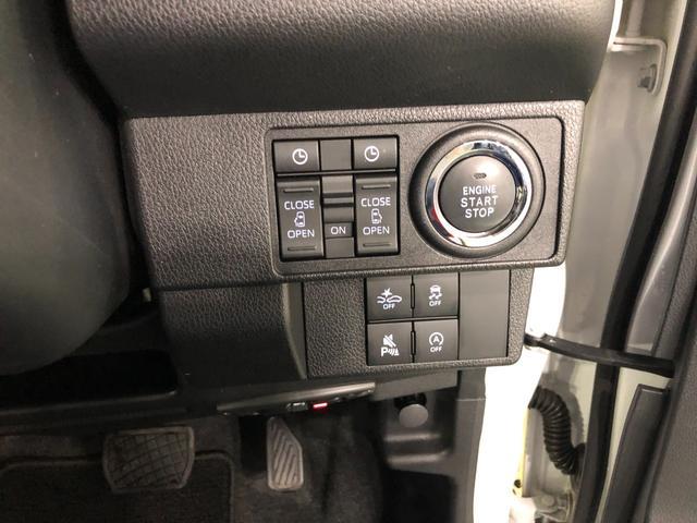 ムーヴキャンバスストライプスＧターボ　走行２６５５６キロ／車検整備付／ナビワンオーナー　禁煙車　　フルセグナビ　ブルートゥース　バックカメラ　ドラレコ　クリアランスソナー　オートライト　ＬＥＤヘッドライト　ＬＥＤフォグランプ　シートヒーター　両側電動スライドドア（埼玉県）の中古車