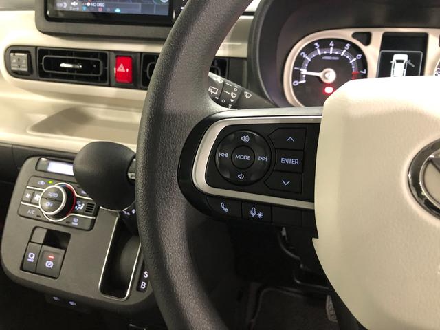 ムーヴキャンバスストライプスＧターボ　走行２６５５６キロ／車検整備付／ナビワンオーナー　禁煙車　　フルセグナビ　ブルートゥース　バックカメラ　ドラレコ　クリアランスソナー　オートライト　ＬＥＤヘッドライト　ＬＥＤフォグランプ　シートヒーター　両側電動スライドドア（埼玉県）の中古車