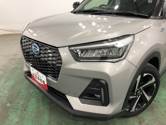 ロッキープレミアムＧ　ＨＥＶ　車検整備付／走行１．２万／９インチナビ１年保証距離無制限　走行距離１２８３９キロ　９インチ純正フルセグナビ　ＴＶ　ＤＶＤ　ＢＴオーディオ　パノラマモニター　ドラレコ　純正マット　サイドエアバッグ　ＬＥＤヘッドランプ　シートヒーター（埼玉県）の中古車