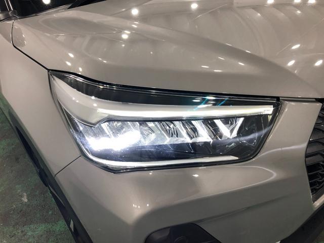 ロッキープレミアムＧ　ＨＥＶ　車検整備付／走行１．２万／９インチナビ１年保証距離無制限　走行距離１２８３９キロ　９インチ純正フルセグナビ　ＴＶ　ＤＶＤ　ＢＴオーディオ　パノラマモニター　ドラレコ　純正マット　サイドエアバッグ　ＬＥＤヘッドランプ　シートヒーター（埼玉県）の中古車