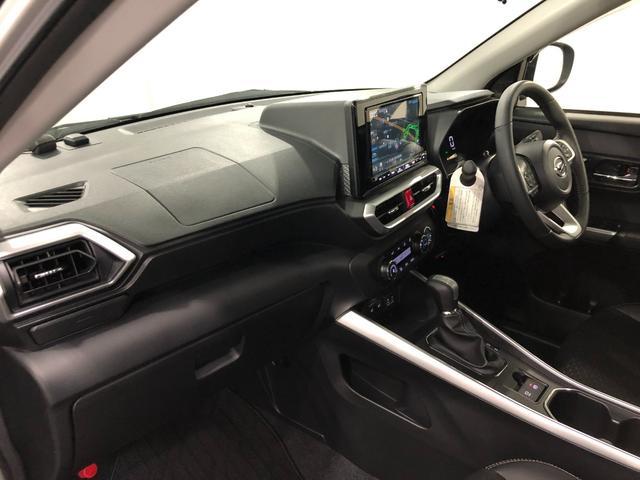 ロッキープレミアムＧ　ＨＥＶ　車検整備付／走行１．２万／９インチナビ１年保証距離無制限　走行距離１２８３９キロ　９インチ純正フルセグナビ　ＴＶ　ＤＶＤ　ＢＴオーディオ　パノラマモニター　ドラレコ　純正マット　サイドエアバッグ　ＬＥＤヘッドランプ　シートヒーター（埼玉県）の中古車