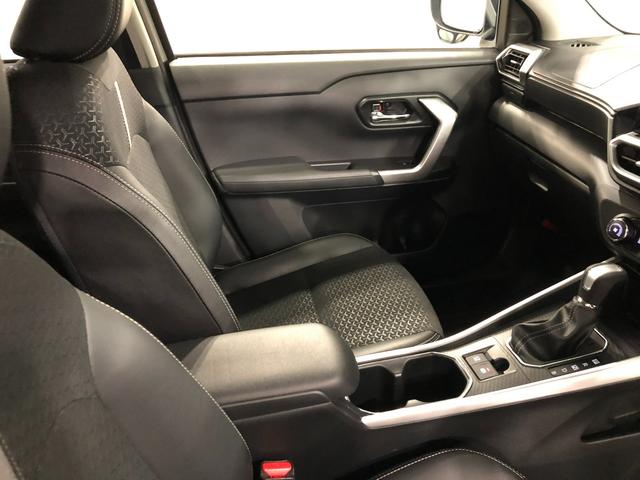 ロッキープレミアムＧ　ＨＥＶ　車検整備付／走行１．２万／９インチナビ１年保証距離無制限　走行距離１２８３９キロ　９インチ純正フルセグナビ　ＴＶ　ＤＶＤ　ＢＴオーディオ　パノラマモニター　ドラレコ　純正マット　サイドエアバッグ　ＬＥＤヘッドランプ　シートヒーター（埼玉県）の中古車