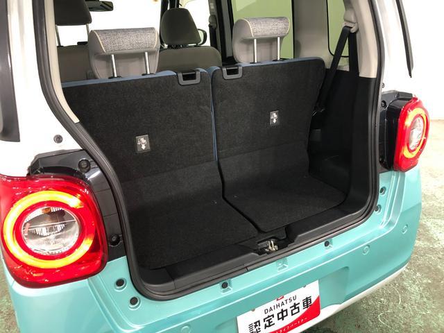 ムーヴキャンバスストライプスＧ　軽雹害／走行１６５４０キロ／ナビ／ドラレコ１年保証距離無制限　走行距離１６５４０キロ　フルセグナビ　パノラマモニター　ドラレコ　純正マット　サイドエアバッグ　ＬＥＤヘッドランプ　アイドリングストップ　シートヒーター　両側電動スライドドア（埼玉県）の中古車