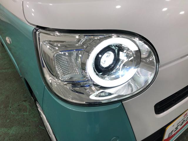 ムーヴキャンバスストライプスＧ　軽雹害／走行１６５４０キロ／ナビ／ドラレコ１年保証距離無制限　走行距離１６５４０キロ　フルセグナビ　パノラマモニター　ドラレコ　純正マット　サイドエアバッグ　ＬＥＤヘッドランプ　アイドリングストップ　シートヒーター　両側電動スライドドア（埼玉県）の中古車