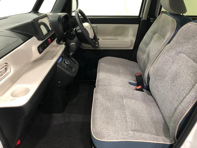 ムーヴキャンバスストライプスＧ　軽雹害／走行１６５４０キロ／ナビ／ドラレコ１年保証距離無制限　走行距離１６５４０キロ　フルセグナビ　パノラマモニター　ドラレコ　純正マット　サイドエアバッグ　ＬＥＤヘッドランプ　アイドリングストップ　シートヒーター　両側電動スライドドア（埼玉県）の中古車