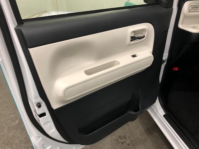 ムーヴキャンバスストライプスＧ　軽雹害／走行１６５４０キロ／ナビ／ドラレコ１年保証距離無制限　走行距離１６５４０キロ　フルセグナビ　パノラマモニター　ドラレコ　純正マット　サイドエアバッグ　ＬＥＤヘッドランプ　アイドリングストップ　シートヒーター　両側電動スライドドア（埼玉県）の中古車