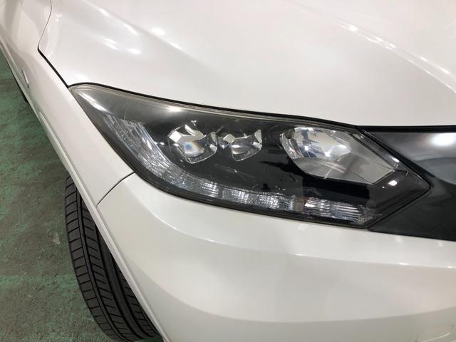 ヴェゼルハイブリッドＺ　走行３７１９８キロ／タイヤ４本交換／ナビ一年保証・走行距離無制限走行３７１９８キロ　フルセグナビ　ブルートゥース　バックカメラ　ＥＴＣ　サイドエアバック　オートライト　ＬＥＤヘッドライト　シートヒーター（埼玉県）の中古車