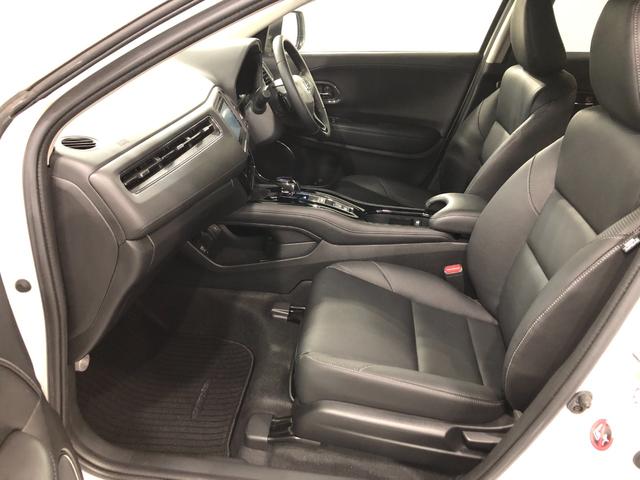 ヴェゼルハイブリッドＺ　走行３７１９８キロ／タイヤ４本交換／ナビ一年保証・走行距離無制限走行３７１９８キロ　フルセグナビ　ブルートゥース　バックカメラ　ＥＴＣ　サイドエアバック　オートライト　ＬＥＤヘッドライト　シートヒーター（埼玉県）の中古車