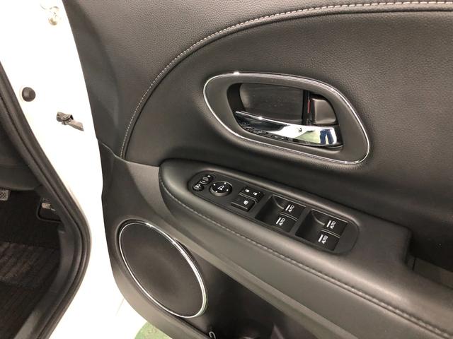 ヴェゼルハイブリッドＺ　走行３７１９８キロ／タイヤ４本交換／ナビ一年保証・走行距離無制限走行３７１９８キロ　フルセグナビ　ブルートゥース　バックカメラ　ＥＴＣ　サイドエアバック　オートライト　ＬＥＤヘッドライト　シートヒーター（埼玉県）の中古車