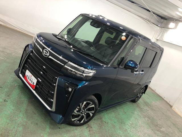 タントカスタムＸ　走行９５２２キロ／ナビ／ドラレコ／全周囲カメラ一年保証・走行距離無制限走行９５２２キロ　フルセグナビ　ブルートゥース　全周囲カメラ　ドラレコ　クリアランスソナー　ＬＥＤヘッドライト　シートヒーター　両側電動スライドドア（埼玉県）の中古車