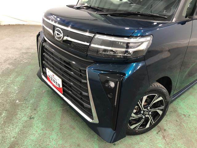 タントカスタムＸ　走行９５２２キロ／ナビ／ドラレコ／全周囲カメラ一年保証・走行距離無制限走行９５２２キロ　フルセグナビ　ブルートゥース　全周囲カメラ　ドラレコ　クリアランスソナー　ＬＥＤヘッドライト　シートヒーター　両側電動スライドドア（埼玉県）の中古車