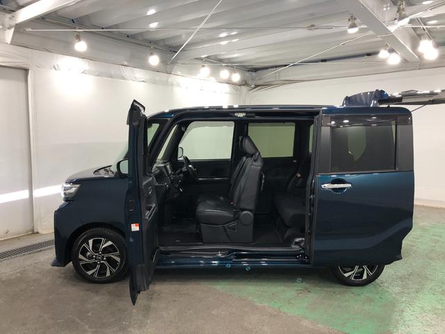 タントカスタムＸ　走行９５２２キロ／ナビ／ドラレコ／全周囲カメラ一年保証・走行距離無制限走行９５２２キロ　フルセグナビ　ブルートゥース　全周囲カメラ　ドラレコ　クリアランスソナー　ＬＥＤヘッドライト　シートヒーター　両側電動スライドドア（埼玉県）の中古車