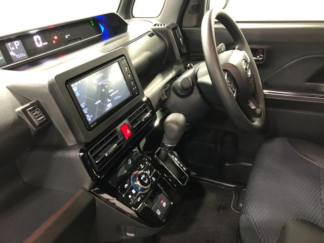 タントカスタムＸ　走行９５２２キロ／ナビ／ドラレコ／全周囲カメラ一年保証・走行距離無制限走行９５２２キロ　フルセグナビ　ブルートゥース　全周囲カメラ　ドラレコ　クリアランスソナー　ＬＥＤヘッドライト　シートヒーター　両側電動スライドドア（埼玉県）の中古車