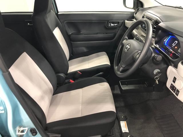 ミライースＸ　リミテッドＳＡIII　走行５１０５キロ／オートライト１年保証距離無制限　走行距離５１０５キロ　純正カーペットマット　助手席エアバッグ　オートライト　ＬＥＤヘッドランプ　アイドリングストップ　電動格納式ドアミラー　キーレスエントリー（埼玉県）の中古車