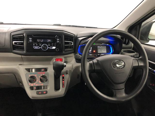 ミライースＸ　リミテッドＳＡIII　走行５１０５キロ／オートライト１年保証距離無制限　走行距離５１０５キロ　純正カーペットマット　助手席エアバッグ　オートライト　ＬＥＤヘッドランプ　アイドリングストップ　電動格納式ドアミラー　キーレスエントリー（埼玉県）の中古車