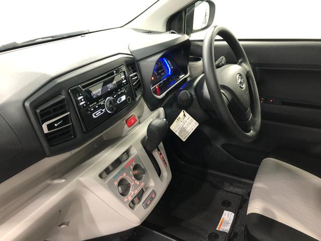 ミライースＸ　リミテッドＳＡIII　走行５１０５キロ／オートライト１年保証距離無制限　走行距離５１０５キロ　純正カーペットマット　助手席エアバッグ　オートライト　ＬＥＤヘッドランプ　アイドリングストップ　電動格納式ドアミラー　キーレスエントリー（埼玉県）の中古車