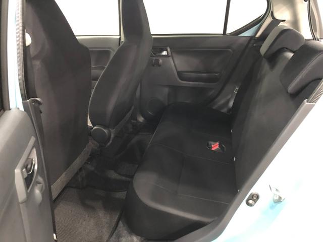 ミライースＸ　リミテッドＳＡIII　走行５１０５キロ／オートライト１年保証距離無制限　走行距離５１０５キロ　純正カーペットマット　助手席エアバッグ　オートライト　ＬＥＤヘッドランプ　アイドリングストップ　電動格納式ドアミラー　キーレスエントリー（埼玉県）の中古車