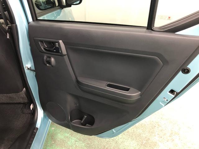 ミライースＸ　リミテッドＳＡIII　走行５１０５キロ／オートライト１年保証距離無制限　走行距離５１０５キロ　純正カーペットマット　助手席エアバッグ　オートライト　ＬＥＤヘッドランプ　アイドリングストップ　電動格納式ドアミラー　キーレスエントリー（埼玉県）の中古車