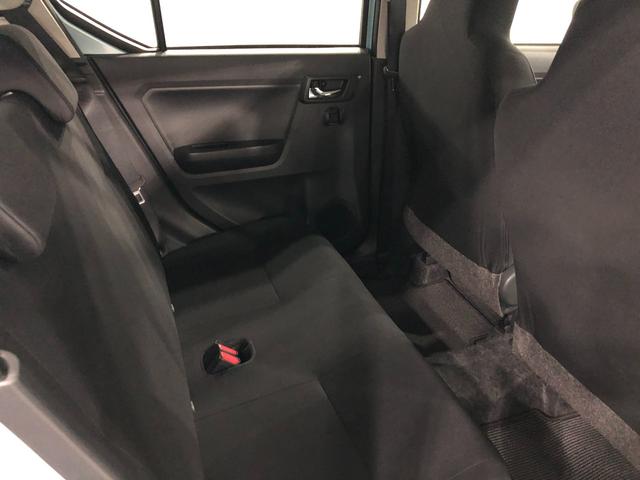 ミライースＸ　リミテッドＳＡIII　走行５１０５キロ／オートライト１年保証距離無制限　走行距離５１０５キロ　純正カーペットマット　助手席エアバッグ　オートライト　ＬＥＤヘッドランプ　アイドリングストップ　電動格納式ドアミラー　キーレスエントリー（埼玉県）の中古車