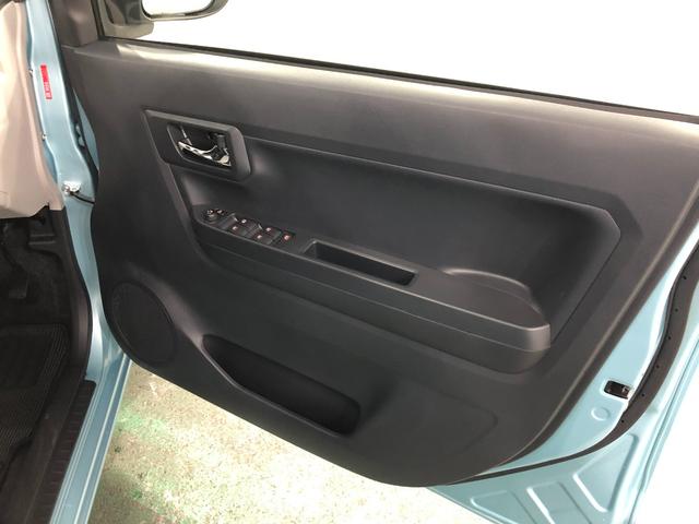 ミライースＸ　リミテッドＳＡIII　走行５１０５キロ／オートライト１年保証距離無制限　走行距離５１０５キロ　純正カーペットマット　助手席エアバッグ　オートライト　ＬＥＤヘッドランプ　アイドリングストップ　電動格納式ドアミラー　キーレスエントリー（埼玉県）の中古車