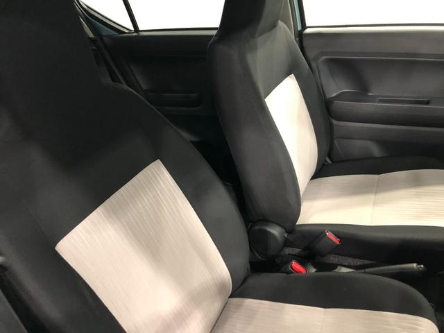 ミライースＸ　リミテッドＳＡIII　走行５１０５キロ／オートライト１年保証距離無制限　走行距離５１０５キロ　純正カーペットマット　助手席エアバッグ　オートライト　ＬＥＤヘッドランプ　アイドリングストップ　電動格納式ドアミラー　キーレスエントリー（埼玉県）の中古車