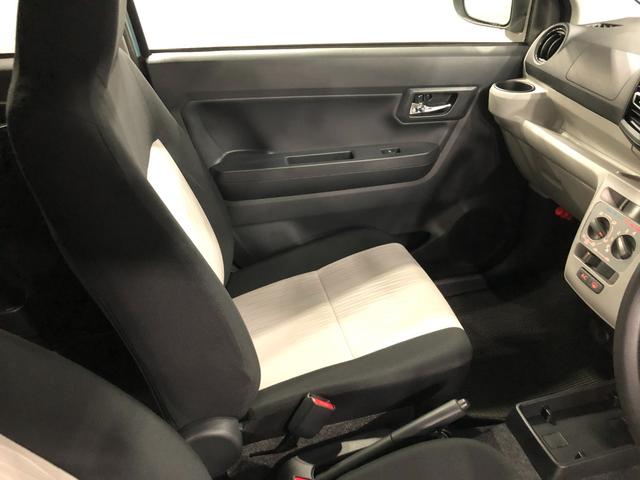 ミライースＸ　リミテッドＳＡIII　走行５１０５キロ／オートライト１年保証距離無制限　走行距離５１０５キロ　純正カーペットマット　助手席エアバッグ　オートライト　ＬＥＤヘッドランプ　アイドリングストップ　電動格納式ドアミラー　キーレスエントリー（埼玉県）の中古車