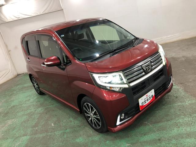 ムーヴカスタム X ハイパー 走行39460キロ/CDチューナー1年保証距離無制限 走行距離39460キロ CDチューナー 純正マット 助手席エアバッグ LEDヘッドランプ アイドリングストップ オート格納式ドアミラー(埼玉県)の中古車