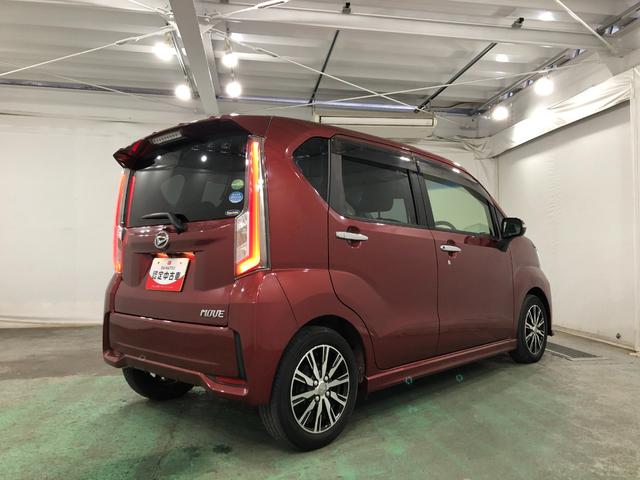 ムーヴカスタム X ハイパー 走行39460キロ/CDチューナー1年保証距離無制限 走行距離39460キロ CDチューナー 純正マット 助手席エアバッグ LEDヘッドランプ アイドリングストップ オート格納式ドアミラー(埼玉県)の中古車