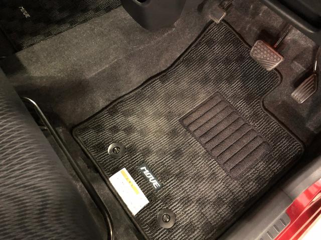 ムーヴカスタム X ハイパー 走行39460キロ/CDチューナー1年保証距離無制限 走行距離39460キロ CDチューナー 純正マット 助手席エアバッグ LEDヘッドランプ アイドリングストップ オート格納式ドアミラー(埼玉県)の中古車