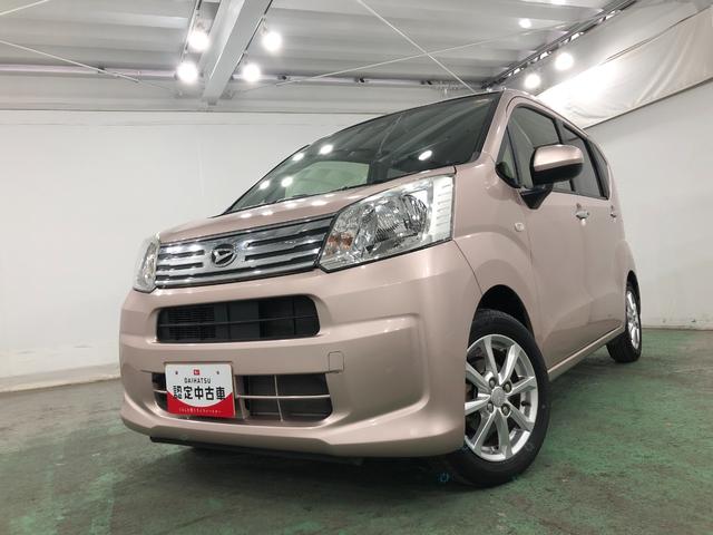 ムーヴＸ　ＳＡIII　走行３０５６７キロ／ＣＤＳチューナー一年保証・走行距離無制限走行３０５６７キロ　助手席エアバック　ＥＴＣ　オートライト　アイドリングストップ　ベンチシート　キーレス（埼玉県）の中古車