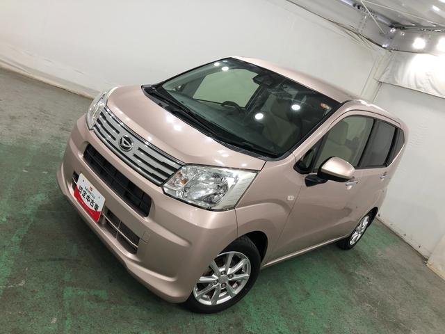 ムーヴＸ　ＳＡIII　走行３０５６７キロ／ＣＤＳチューナー一年保証・走行距離無制限走行３０５６７キロ　助手席エアバック　ＥＴＣ　オートライト　アイドリングストップ　ベンチシート　キーレス（埼玉県）の中古車