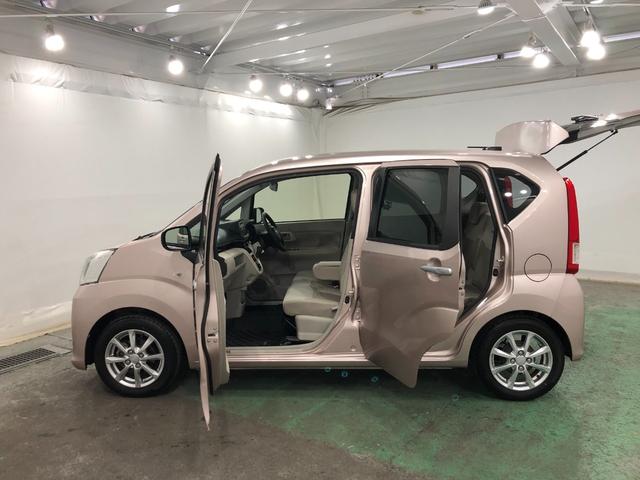 ムーヴＸ　ＳＡIII　走行３０５６７キロ／ＣＤＳチューナー一年保証・走行距離無制限走行３０５６７キロ　助手席エアバック　ＥＴＣ　オートライト　アイドリングストップ　ベンチシート　キーレス（埼玉県）の中古車