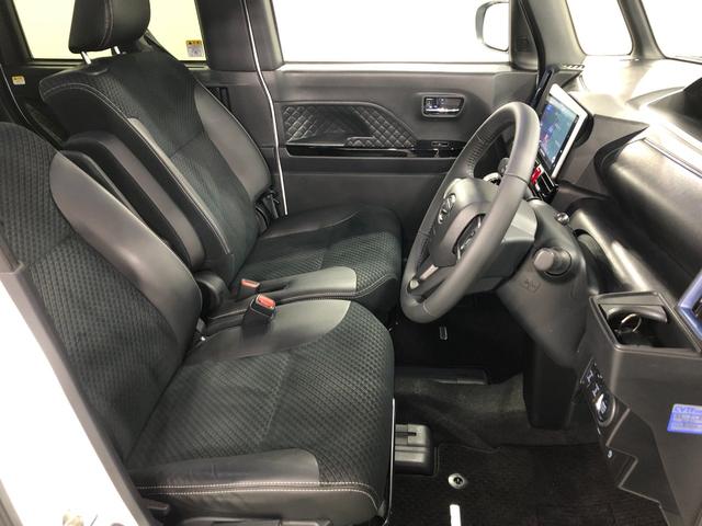 タントカスタムＲＳ　走行６６４７４キロ／ナビ／車検整備付／ドラレコ一年保証・走行距離無制限走行６６４７４キロ　フルセグナビ　ブルートゥース　バックカメラ　ドラレコ　クリアランスソナー　オートライト　ＬＥＤヘッドライト　シートヒーター　両側電動スライドドア（埼玉県）の中古車