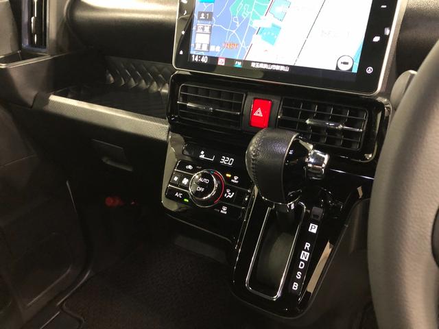 タントカスタムＲＳ　走行６６４７４キロ／ナビ／車検整備付／ドラレコ一年保証・走行距離無制限走行６６４７４キロ　フルセグナビ　ブルートゥース　バックカメラ　ドラレコ　クリアランスソナー　オートライト　ＬＥＤヘッドライト　シートヒーター　両側電動スライドドア（埼玉県）の中古車